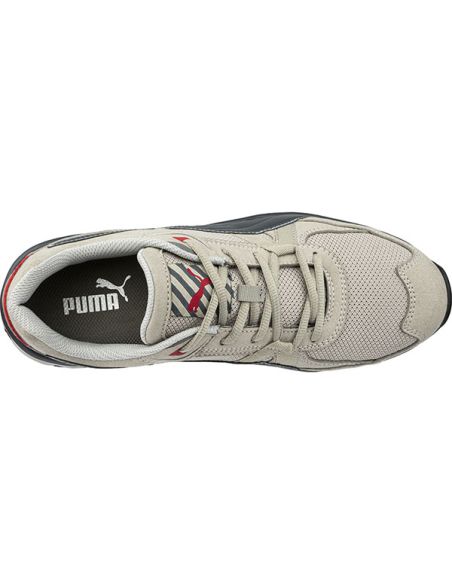 PUMA VANTI GRIS LOW S1PS