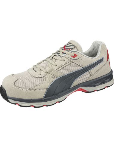 PUMA VANTI GRIS LOW S1PS