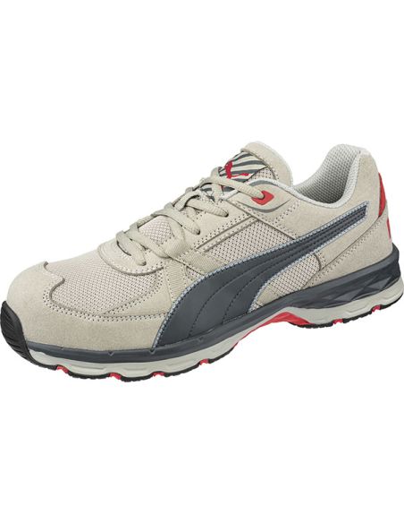 PUMA VANTI GRIS LOW S1PS