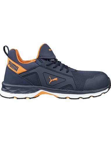 PUMA CHASE /NARANJA LOW S1PS
