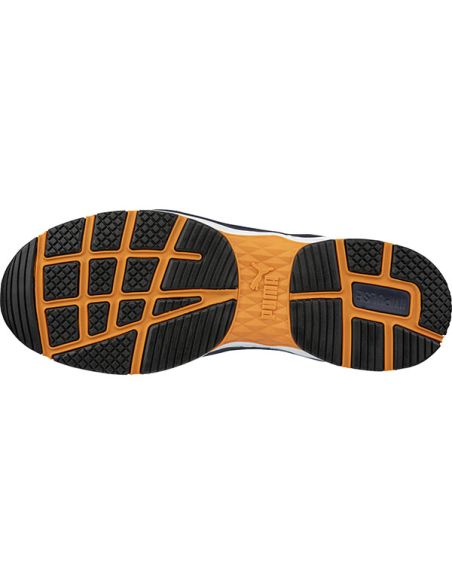 PUMA CHASE /NARANJA LOW S1PS