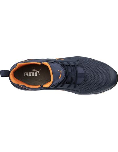 PUMA CHASE /NARANJA LOW S1PS