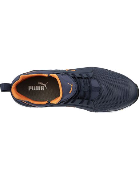 PUMA CHASE /NARANJA LOW S1PS