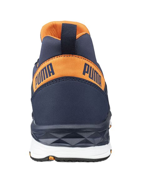 PUMA CHASE /NARANJA LOW S1PS