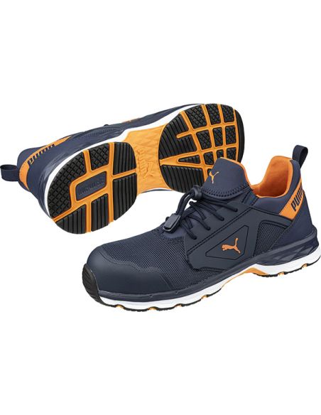 PUMA CHASE /NARANJA LOW S1PS