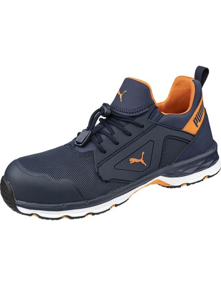 PUMA CHASE /NARANJA LOW S1PS
