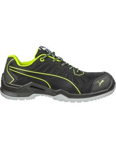 PUMA FUSE TC VERDE LOW S1P