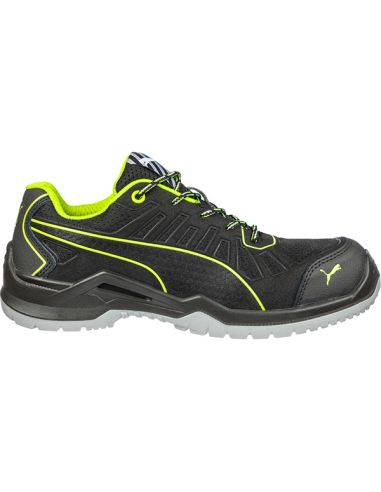 PUMA FUSE TC VERDE LOW S1P