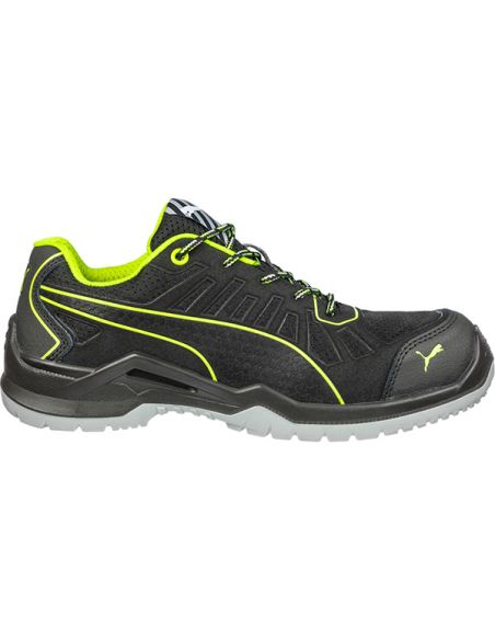 PUMA FUSE TC VERDE LOW S1P