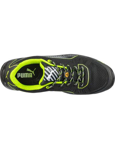 PUMA FUSE TC VERDE LOW S1P