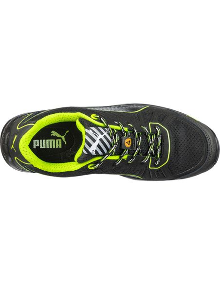 PUMA FUSE TC VERDE LOW S1P