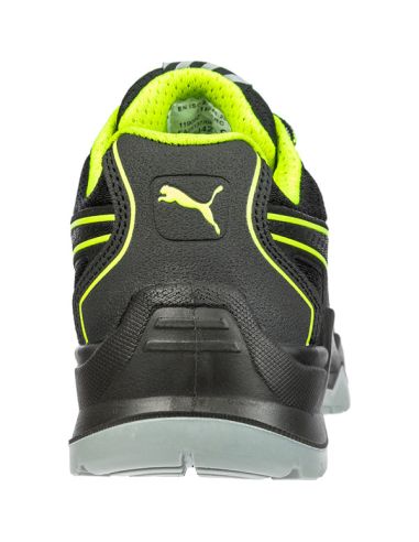 PUMA FUSE TC VERDE LOW S1P
