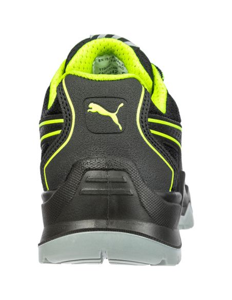 PUMA FUSE TC VERDE LOW S1P
