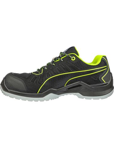 PUMA FUSE TC VERDE LOW S1P