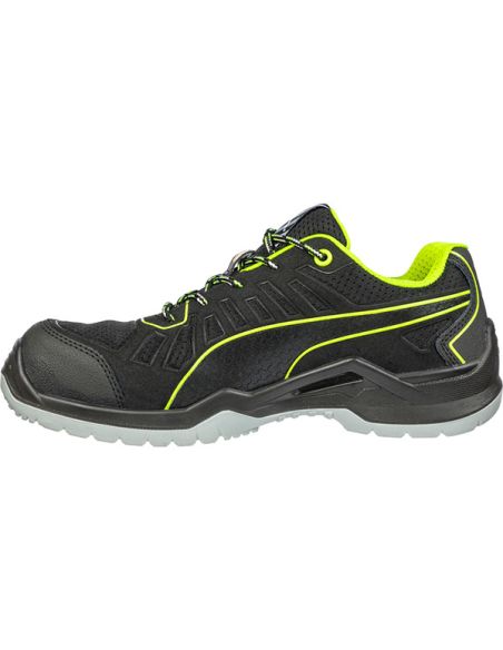 PUMA FUSE TC VERDE LOW S1P
