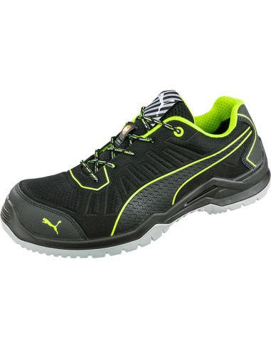 PUMA FUSE TC VERDE LOW S1P