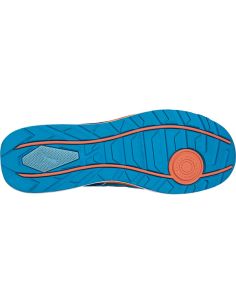 PUMA FRONTSIDE LOW S1P AZUL/MULTI 2