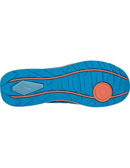 PUMA FRONTSIDE LOW S1P AZUL/MULTI