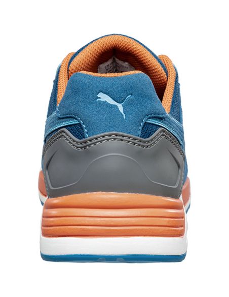 PUMA FRONTSIDE LOW S1P AZUL/MULTI