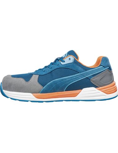 PUMA FRONTSIDE LOW S1P AZUL/MULTI