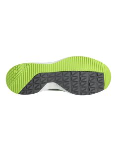 PUMA SLIDE GREY/VERDE LOW S1PS 2