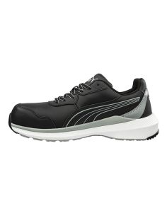 PUMA ZOOM NEGRO LOW S3S NEGRO 2