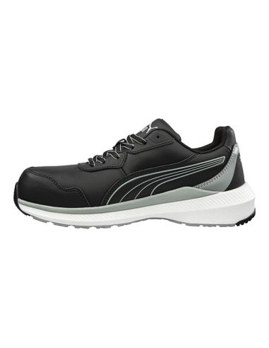 PUMA ZOOM NEGRO LOW S3S NEGRO