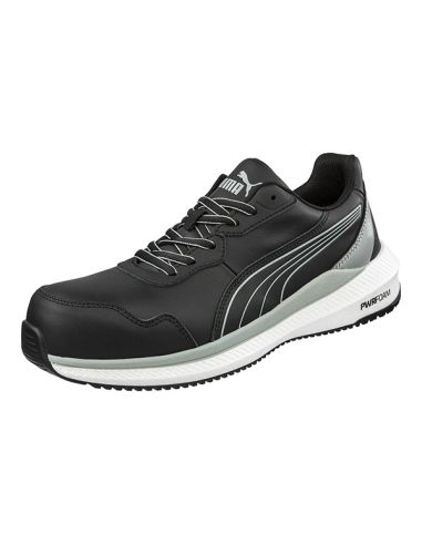 PUMA ZOOM NEGRO LOW S3S NEGRO