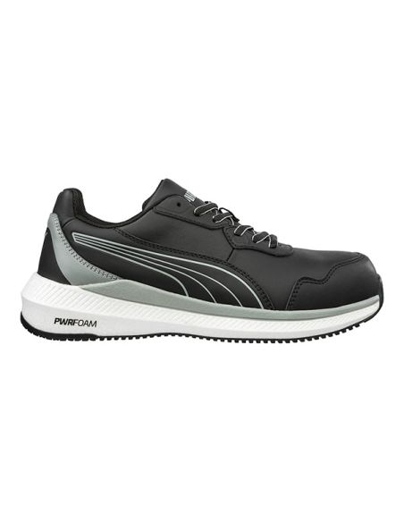 PUMA ZOOM NEGRO LOW S3S NEGRO