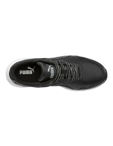 PUMA ZOOM NEGRO LOW S3S NEGRO