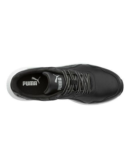PUMA ZOOM NEGRO LOW S3S NEGRO