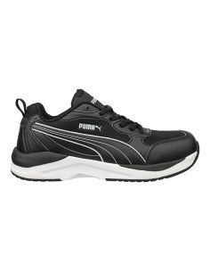 PUMA SHIFT BLK/BLANCO LOW S3S