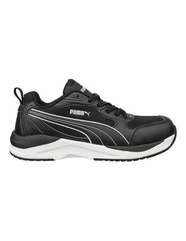 PUMA SHIFT BLK/BLANCO LOW S3S