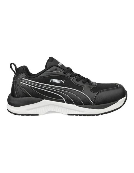 PUMA SHIFT BLK/BLANCO LOW S3S