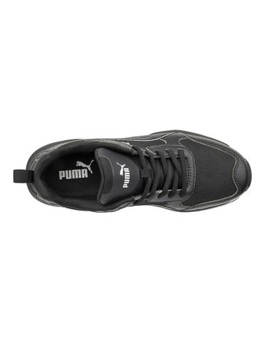 PUMA SHIFT BLK/BLANCO LOW S3S