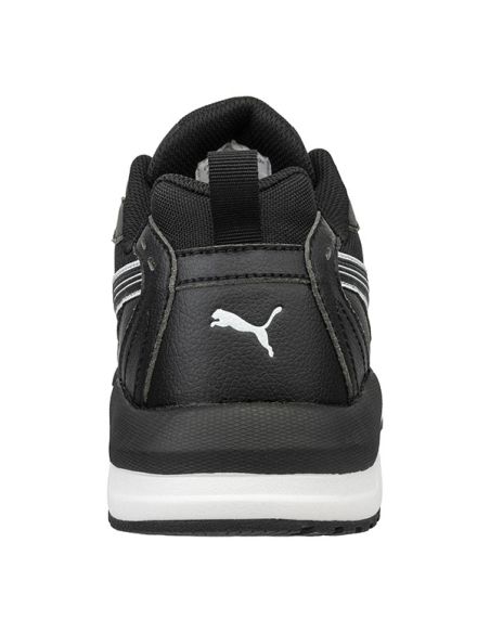 PUMA SHIFT BLK/BLANCO LOW S3S