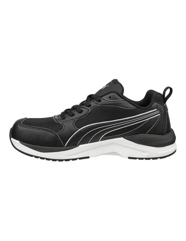 PUMA SHIFT BLK/BLANCO LOW S3S