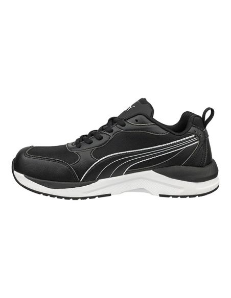 PUMA SHIFT BLK/BLANCO LOW S3S