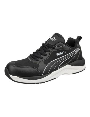 PUMA SHIFT BLK/BLANCO LOW S3S