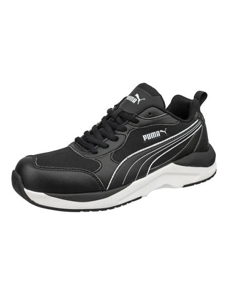 PUMA SHIFT BLK/BLANCO LOW S3S