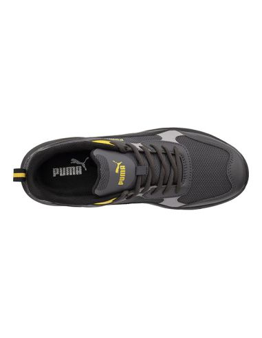 PUMA SHIFT GREY/AMARILLO LOW S1PS