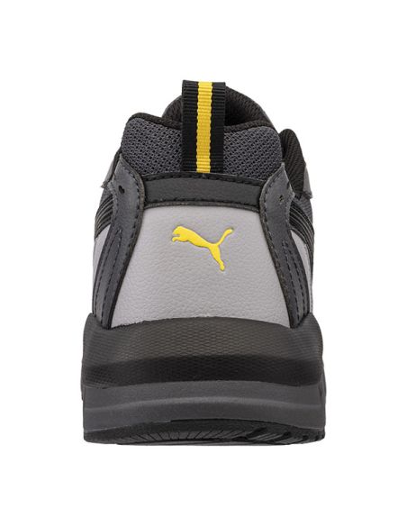 PUMA SHIFT GREY/AMARILLO LOW S1PS