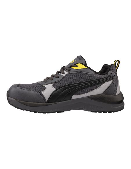 PUMA SHIFT GREY/AMARILLO LOW S1PS