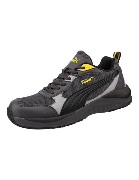 PUMA SHIFT GREY/AMARILLO LOW S1PS