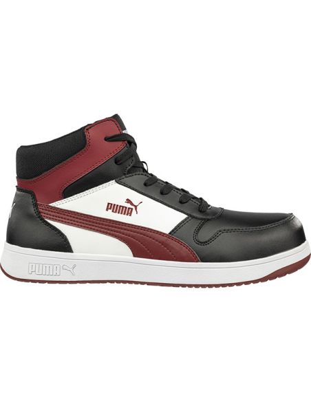 PUMA FRONTCOURT S3L ESD FO HRO SR