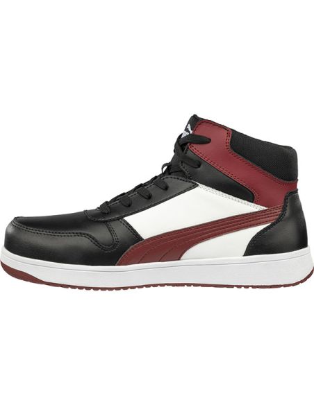 PUMA FRONTCOURT S3L ESD FO HRO SR