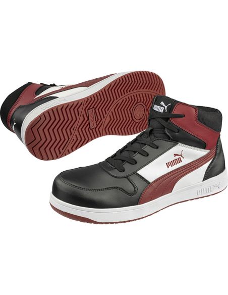 PUMA FRONTCOURT S3L ESD FO HRO SR