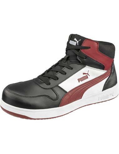 PUMA FRONTCOURT S3L ESD FO HRO SR