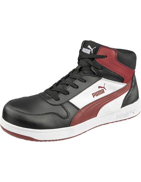 PUMA FRONTCOURT S3L ESD FO HRO SR