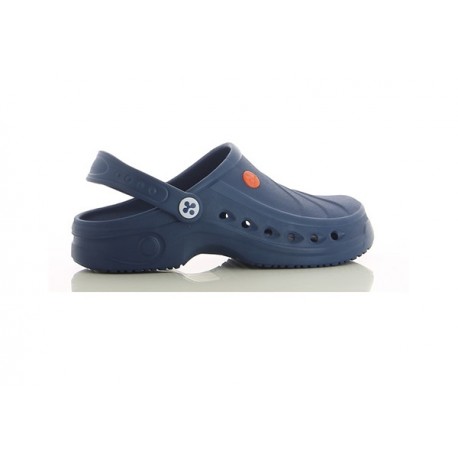 ZUECO LIGERO SONIC ESD azul marino
